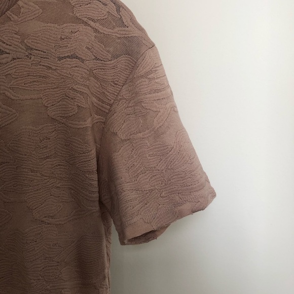 Wilfred Pastel Pink T-Shirt - Picture 5 of 7